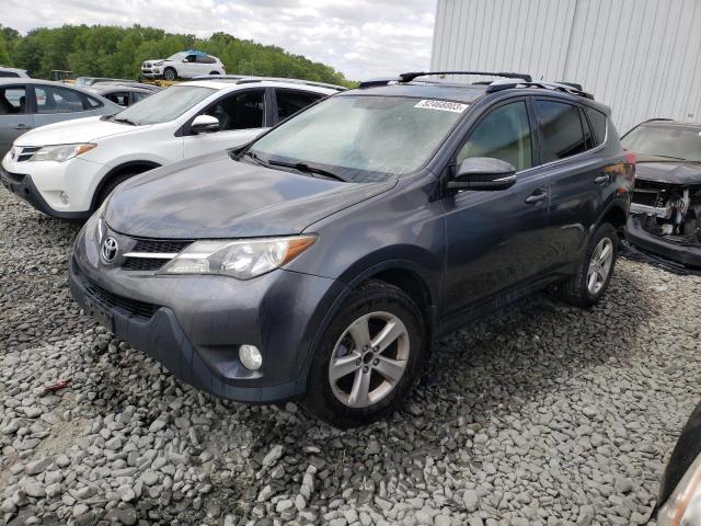 VIN JTMRFREVXDD035528 2013 TOYOTA RAV4 no.1