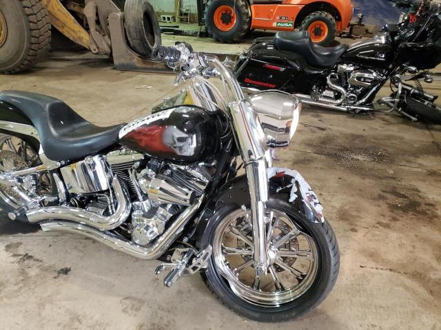 2003 HARLEY-DAVIDSON FLSTFI - 1HD1BXB143Y061790