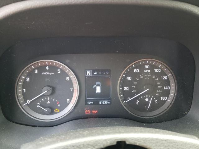 2016 HYUNDAI TUCSON SE - XM8J23A43GU190327