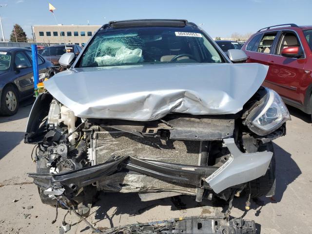 2015 HYUNDAI SANTA FE G - KM8SRDHF5FU100607