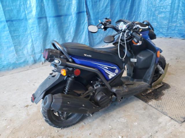 2009 YAMAHA YW125 LPRSE48Y59A006681
