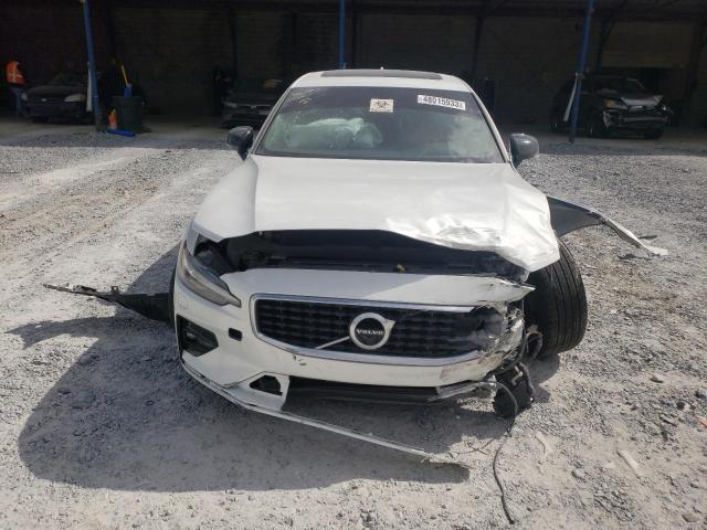 2019 VOLVO S60 T6 R-D - 7JRA22TM1KG014705