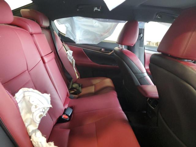 2019 LEXUS GS 350 BAS - JTHCZ1BL4KA011031