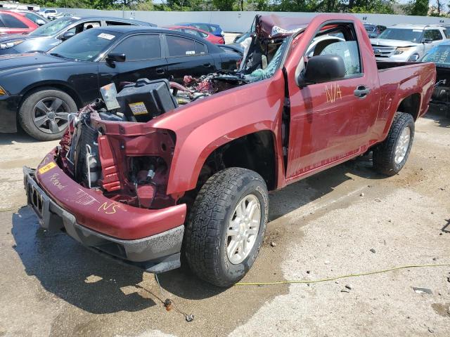 2011 Chevrolet Colorado 