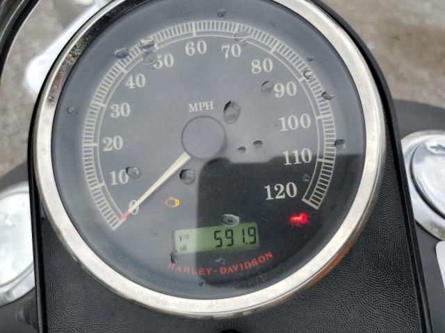 2007 HARLEY-DAVIDSON FXSTB 1HD1JA5137Y038888