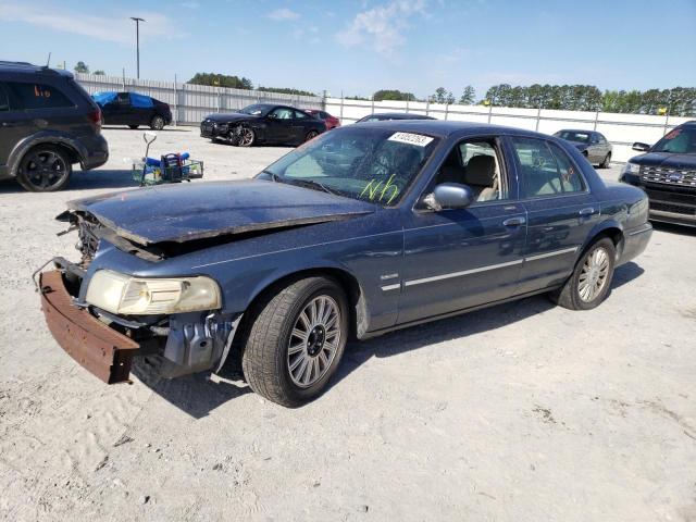 2009 Mercury Grand Marquis LS