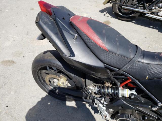 2019 APRILIA DORSODURO ZD4KBU005KS000291
