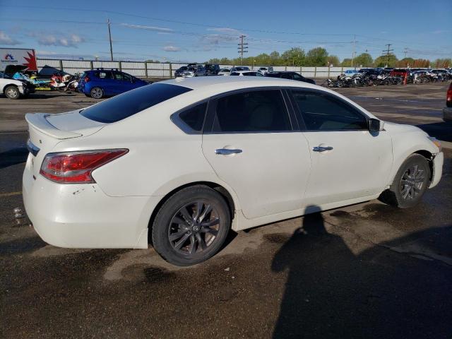 Vin: 1n4al3ap7fn896923, lot: 51668403, nissan altima 2.5 20153