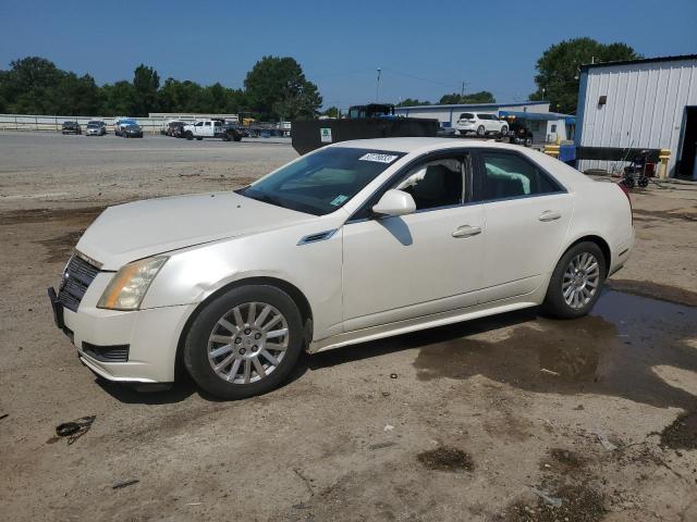 2010 Cadillac CTS 