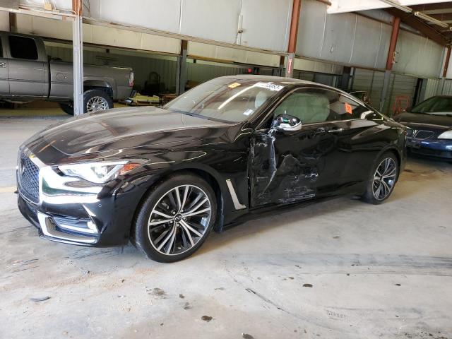 2021 INFINITI Q60 LUXE - JN1EV7KL7MM470020