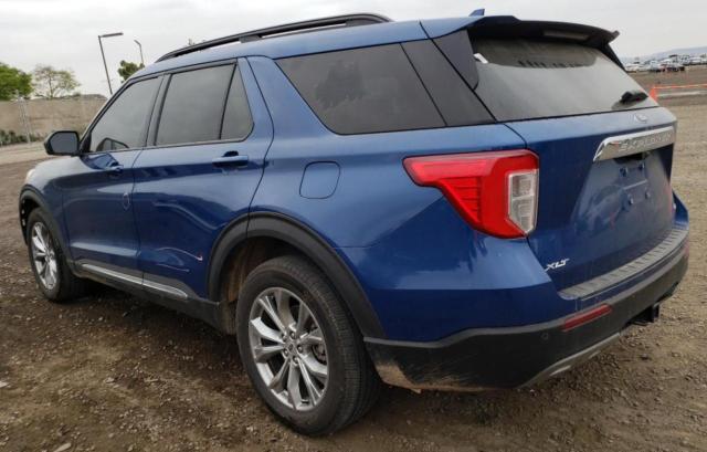 1FMSK8DH4LGC25580 Ford EXPLORER XLT
