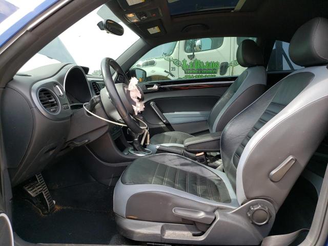 2015 VOLKSWAGEN BEETLE R-L - 3VWVS7AT7FM605461