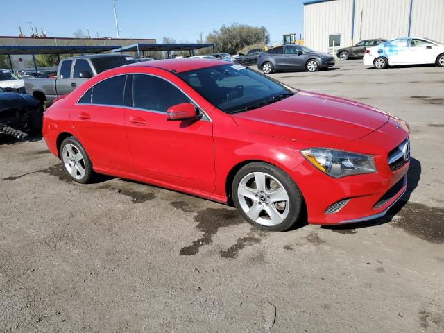 WDDSJ4EB5JN635992 Mercedes-Benz CLA 250