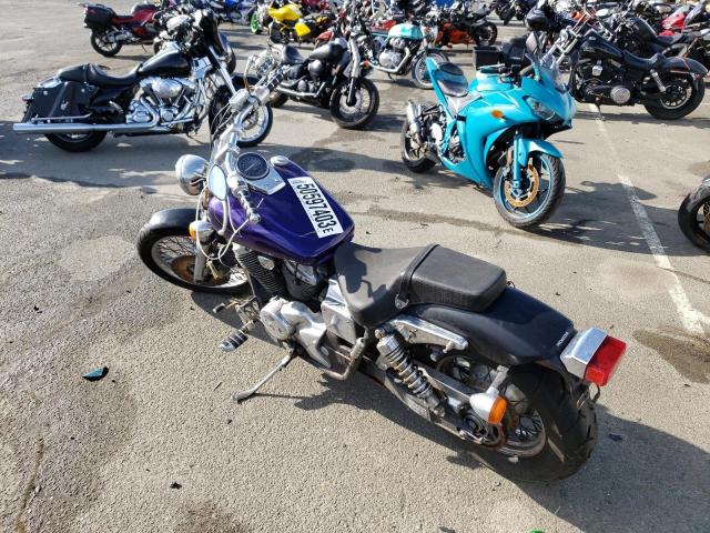 2001 HONDA SPREE JH2RC441X1K500236