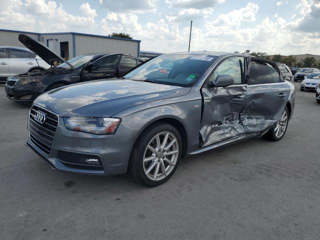 VIN WAUFFAFL9GN012366 2016 Audi A4, Premium Plus S-... no.1