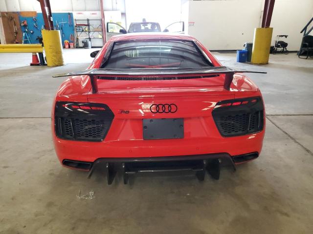 2017 AUDI R8 5.2 QUA WUAEAAFX7H7904219