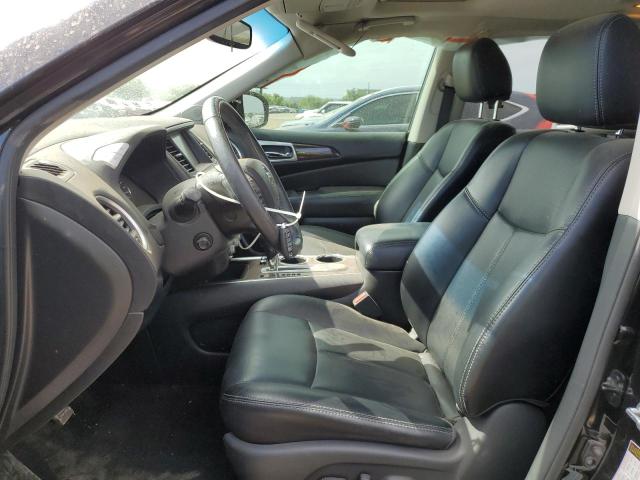 5N1AR2MN8FC618682 Nissan Pathfinder S