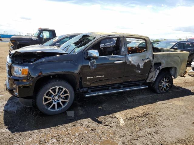 2022 GMC CANYON DEN - 1GTG6EEN6N1311061
