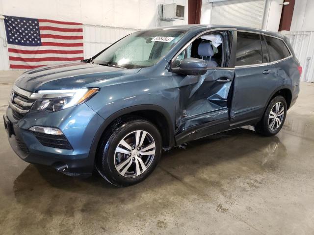 2018 Honda Pilot EX