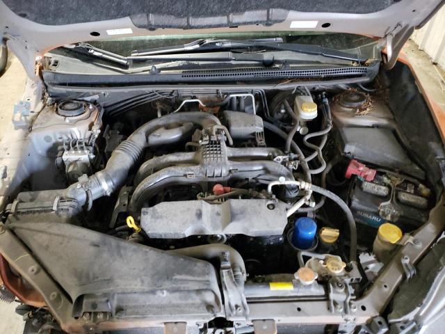 JF2GPAVC7E8254897 Subaru Xv Crosstrek 2.0 Premium