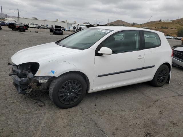 Volkswagen Rabbit salvage cars for sale: 2008 Volkswagen Rabbit