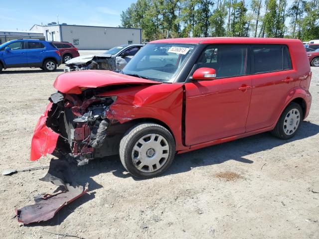Salvage cars for sale from Copart Arlington, WA: 2014 Scion XB