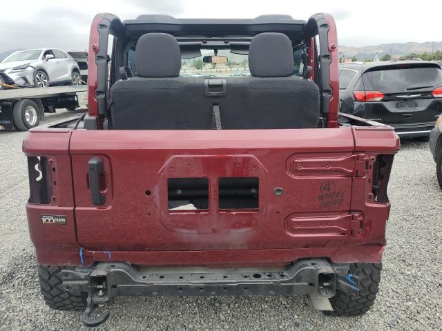 1C4GJXAN9NW167251 Jeep Wrangler Sport