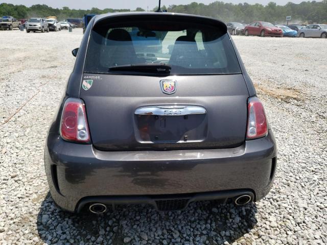 2015 FIAT 500 ABARTH 3C3CFFFH9FT594762