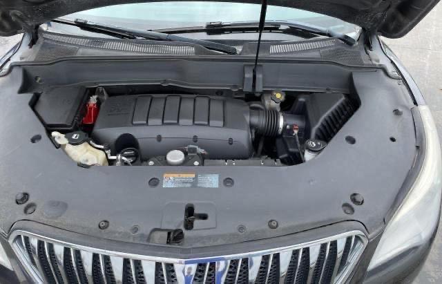 5GAKVBKD5EJ215172 Buick Enclave