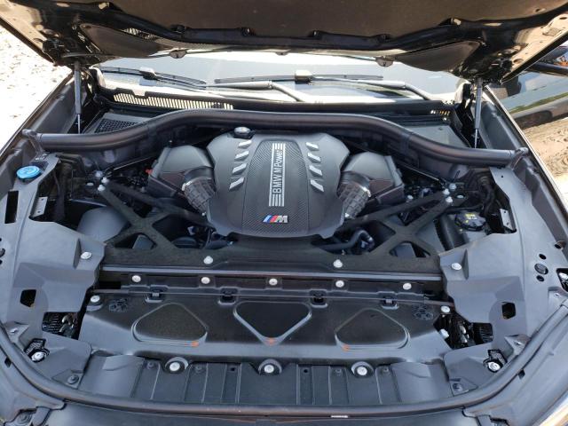 2022 BMW X6 M - 5YMCY0C08N9K19543
