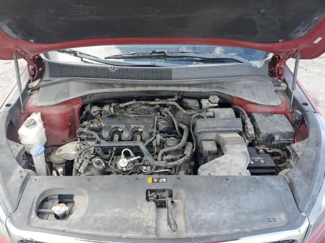 5XYPGDA51GG141028 KIA SORENTO LX