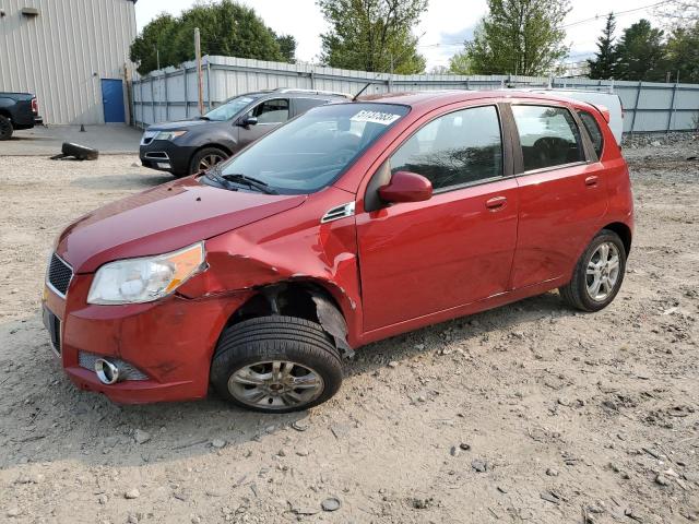 2010 Chevrolet Aveo LT