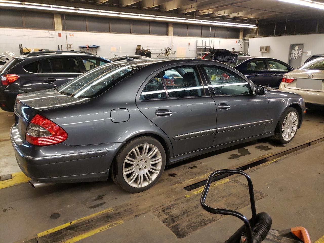 WDBUF87X77X222357 2007 Mercedes-Benz E 350 4Matic