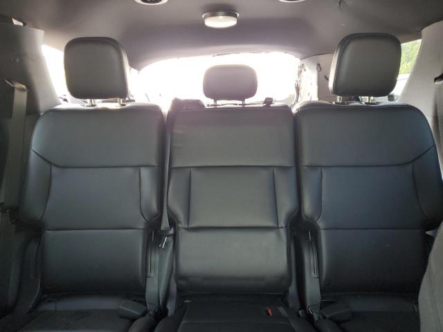 1FM5K8AB7NGA02952 Ford Explorer Police Interceptor