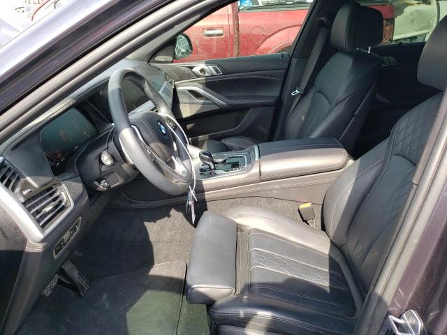 2020 BMW X6 SDRIVE - 5UXCY4C02L9B75182