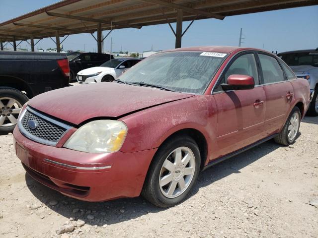 Ford 500 salvage cars for sale: 2006 Ford Five Hundred SE