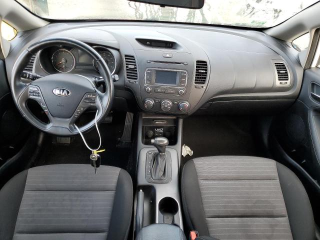 KNAFX4A80F5336905 KIA FORTE EX