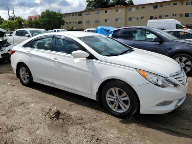 VIN 5NPEB4AC4DH787219 2013 HYUNDAI SONATA no.4