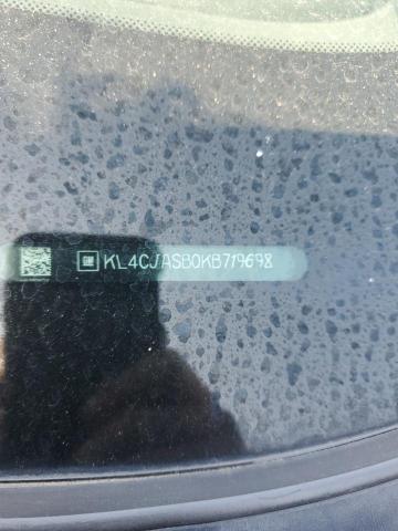 KL4CJASB0KB719698 Buick Encore Preferred