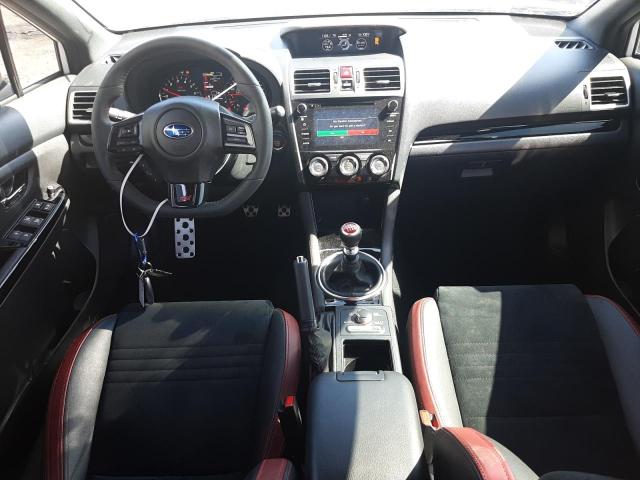 JF1VA2S66L9813008 Subaru Wrx Sti