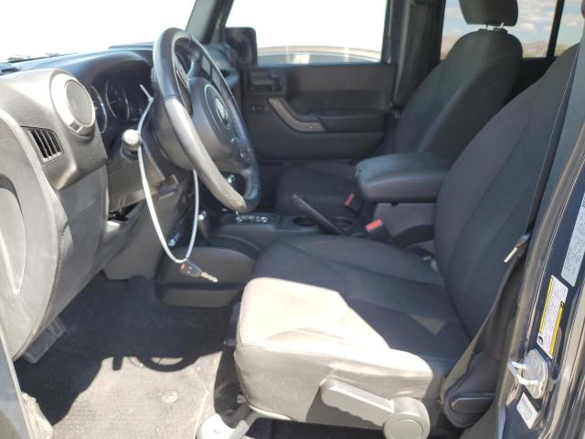 1C4BJWDG7JL814453 Jeep Wrangler Unlimited Sport