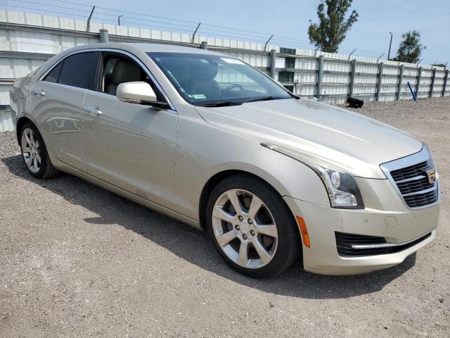 2015 Cadillac ATS Luxury