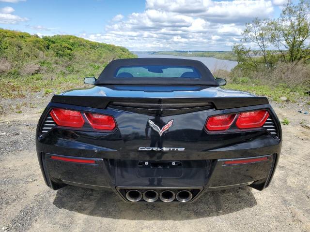 2016 CHEVROLET CORVETTE S - 1G1YD3D7XG5115064
