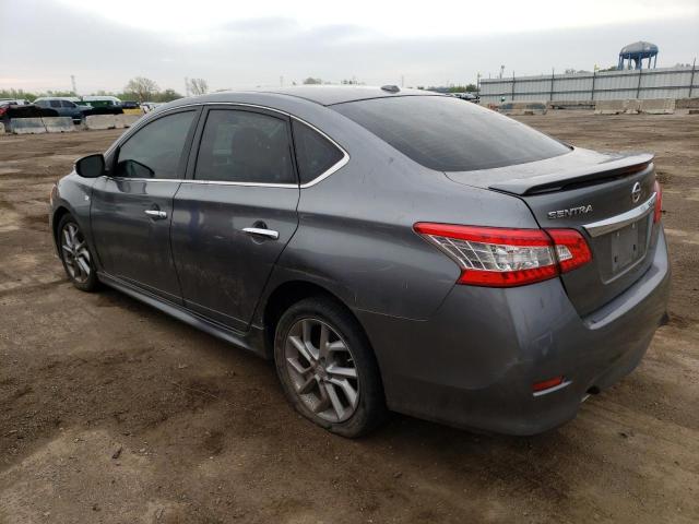 3N1AB7AP8FY299113 Nissan SENTRA S