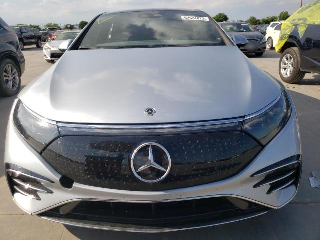 2022 MERCEDES-BENZ EQS SEDAN - W1KCG2DB1NA003769