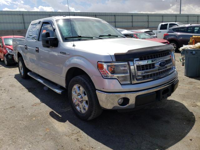 1FTFW1CF8EKG50558 Ford F150 Supercrew