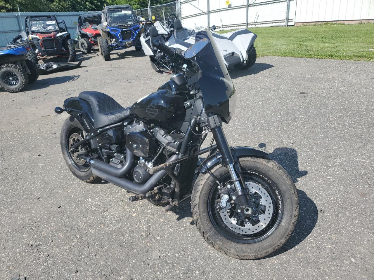 1HD1YLK18JC056058 HARLEY-DAVIDSON FXFBS FAT 2018