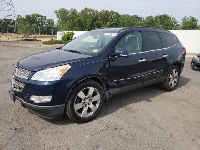 2011 Chevrolet Traverse LTZ