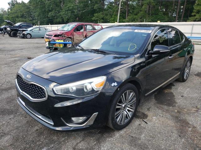 2015 KIA CADENZA PR - KNALN4D74F5194778