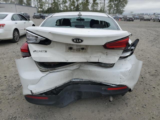 3KPFK4A72JE206341 KIA FORTE LX